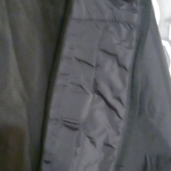 MENS SURPLUS OLD NAVY RAIN / WIND JACKET - Picture 7 of 8